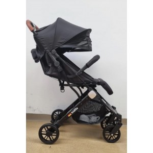 Carucior sport-troller Kidilo Black troller 0-20 kg Carucior sport-troller Kidilo Black troller 0-20 kg