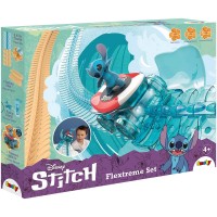 Pista Smoby Stitch FleXtreme Set circuit de curse Pista Smoby Stitch FleXtreme Set circuit de curse
