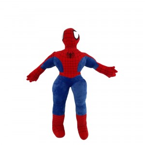 Figurina Mare Spiderman de plus, 120 cm Figurina Mare Spiderman de plus, 120 cm